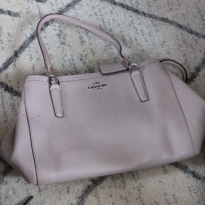 Coach Women's Bag in Light Purple